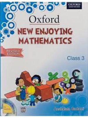 New Enjoying Mathematics- Revised Edition Book 3